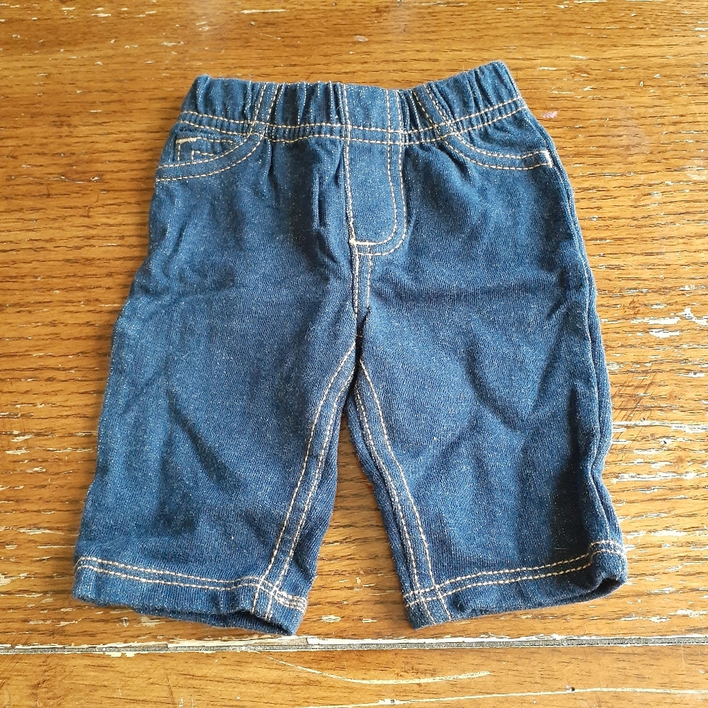 Cotton Jeans